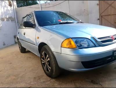 Suzuki Cultus VXR 2006