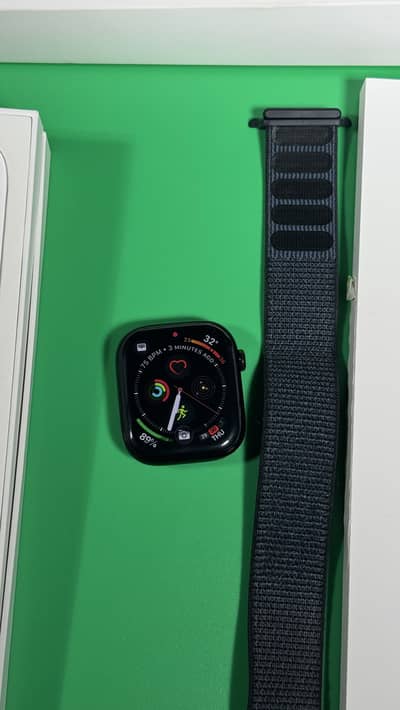 Apple Watch Series 10 | 46mm Black