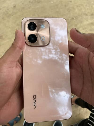 Vivo Y28