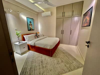 Three bed room Flat available daily basis for rent