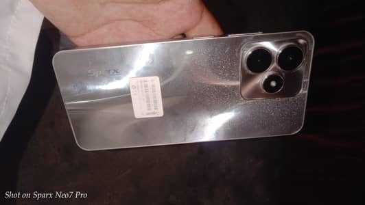 Sparx Neo 8 Pro