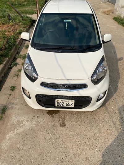 KIA picanto 2020 contact 03094825818