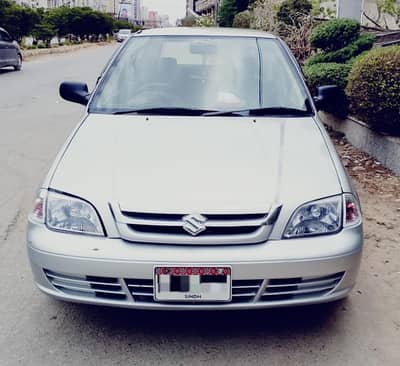 Suzuki Cultus VXL 2005