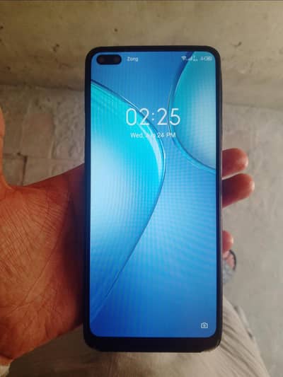 Infinix Zero 8i [8/128 GB] With Box Sale/Exchange