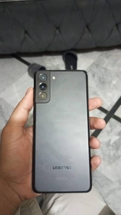 Samsung Mobile S21 Plus Exchange Possible