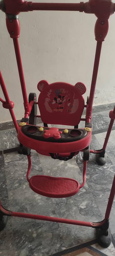 baby swing