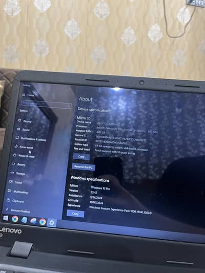 Chromebook for sale condition 9/10