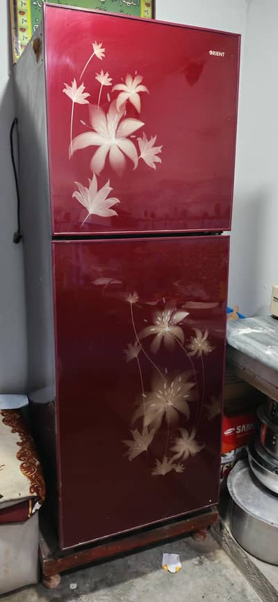 Haier refrigerator