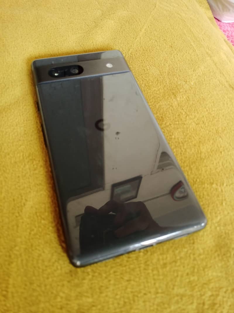 Google Pixel 7a 0