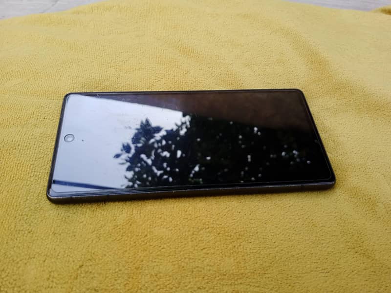 Google Pixel 7a 4