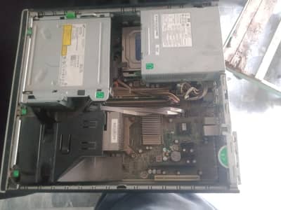 CPU hp computer
