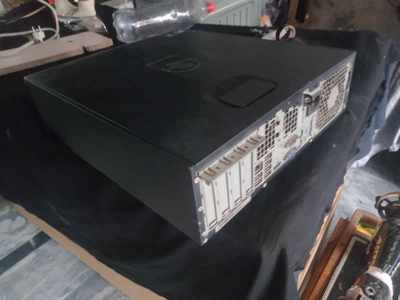 CPU hp computer 1