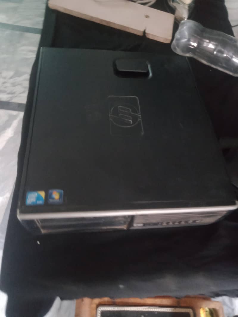 CPU hp computer 3