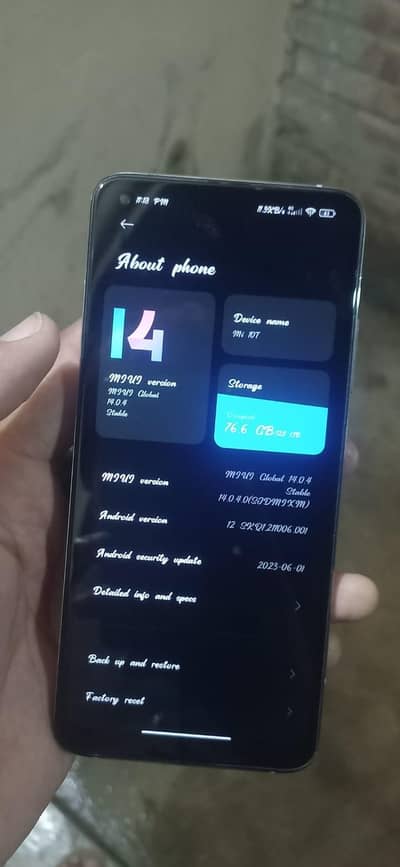 Mi 10t
