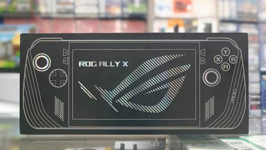 ASUS ROG ALLY X 1TB | PS5 | PS4 | NINTENDO SWITCH| META QUEST 3