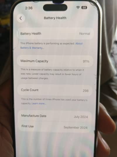 Apple iPhone 16 Pro Max