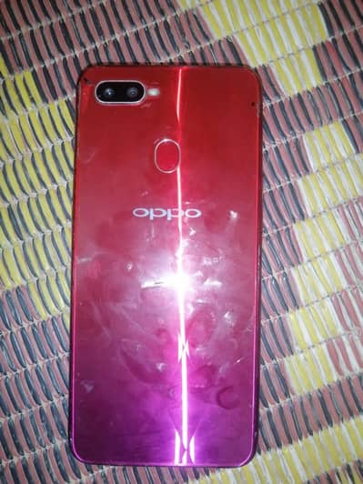 OPPO F9