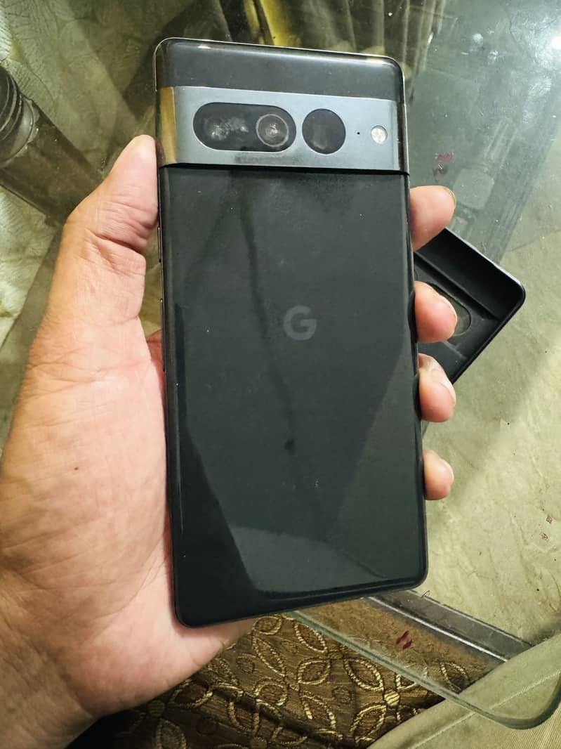 Google Pixel 7 Pro 1