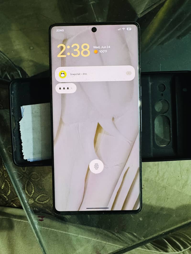 Google Pixel 7 Pro 6