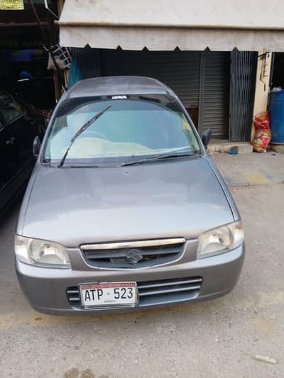 Suzuki alto vxr