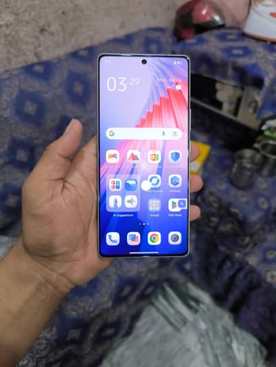 Infinix Note 50 Pro
