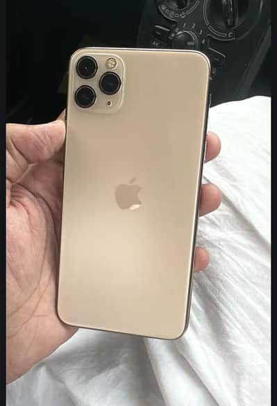 Apple iPhone 11 Pro Max Dual pta approved 64gb