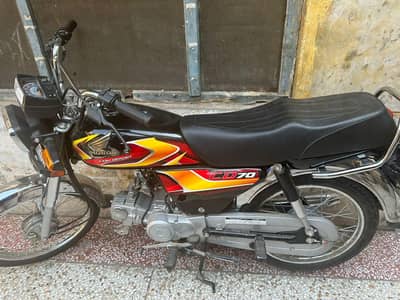 cd 70 2026 model
