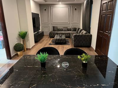 Daily basis for rent luxury Furnished apartment available in Islamabad