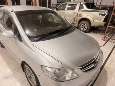 Honda City IDSI 2007