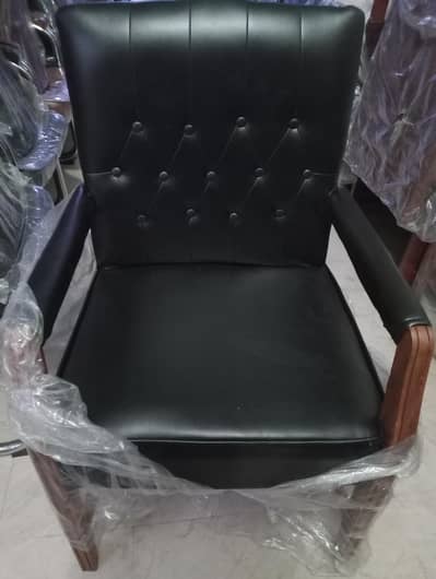 OFFICE VISITER CHAIR/ TRADITIONAL GUEST CHAIR/DRAWING ROOM CHAIR
