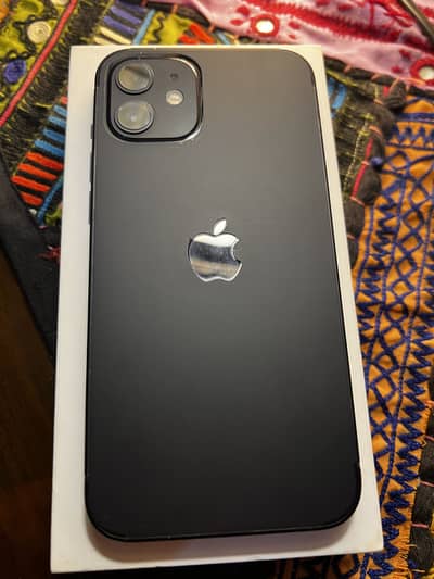 Apple iPhone 12 128GB PTA Approved
