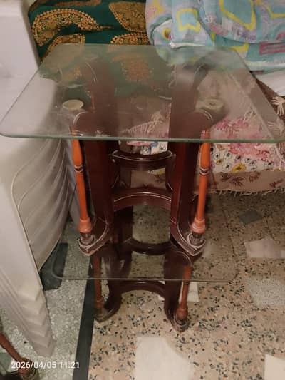 table set  dressing  iron  table