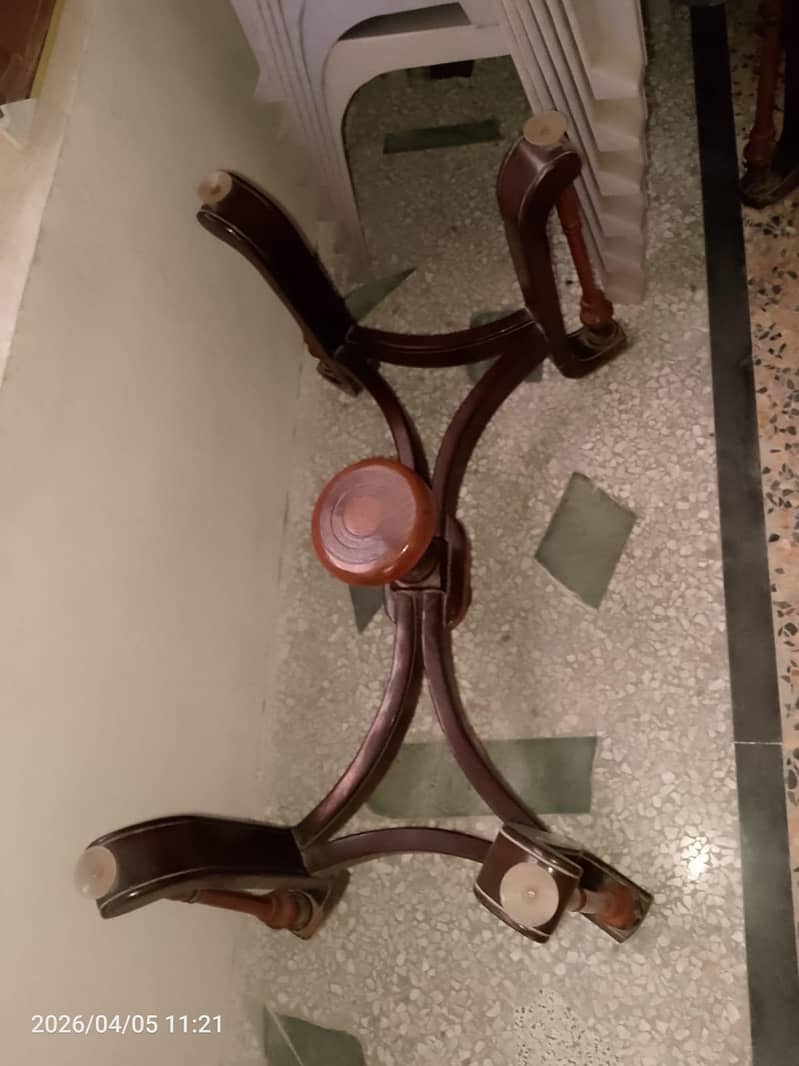 table set  dressing  iron  table 3