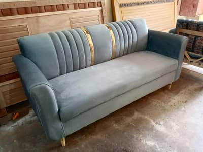 Premium quality sofa set 6 seter