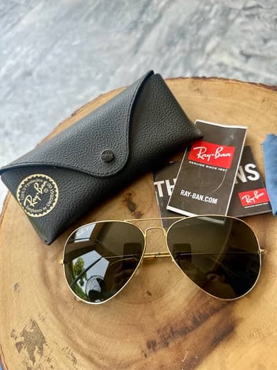 Original Aviator Ray-ban ( from USA )
