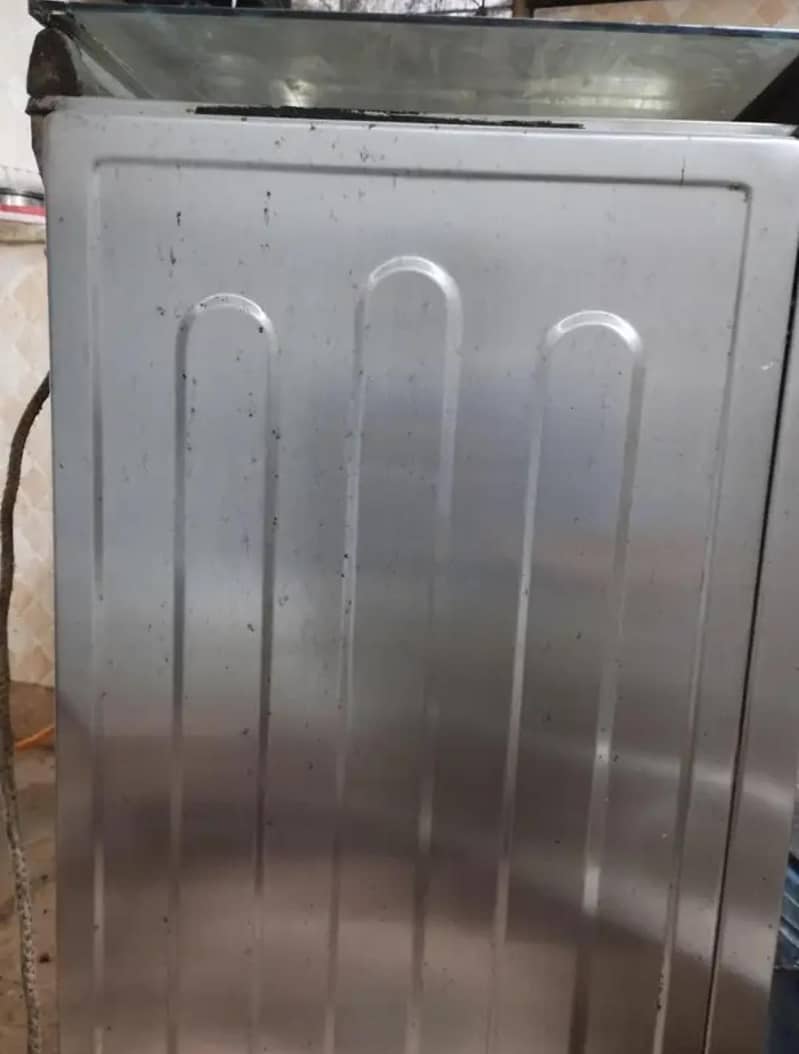 Cooking range 5