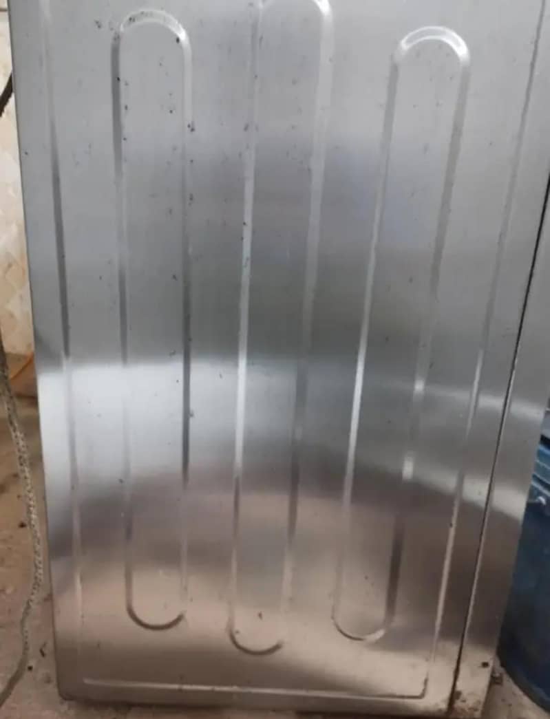 Cooking range 7