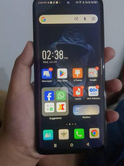 INFINIX NOTE 30