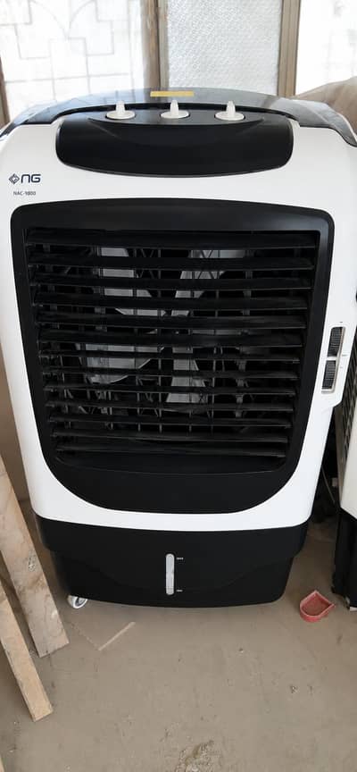 nac 9800 air cooler