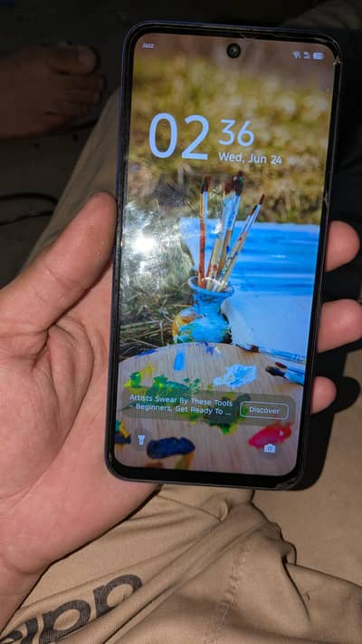 Infinix Hot 60i