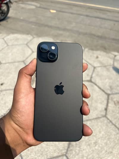 Apple iPhone 15 Plus 128GB 100% Battery Health