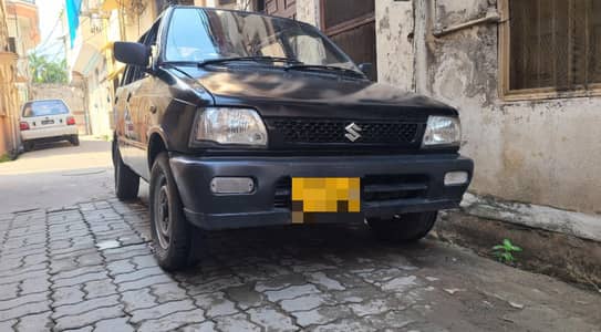 Suzuki Mehran VX 2012 | Neat Interior | Family Used