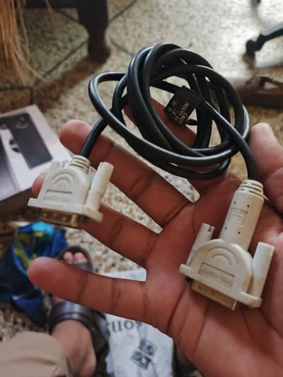 Dvi To Dvi Cable