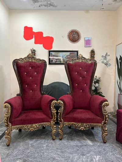 crown chairs