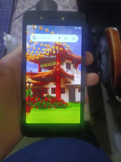 Itel A25 Pro