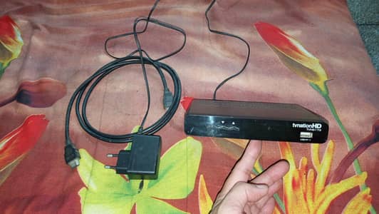 HD TV Box for cable