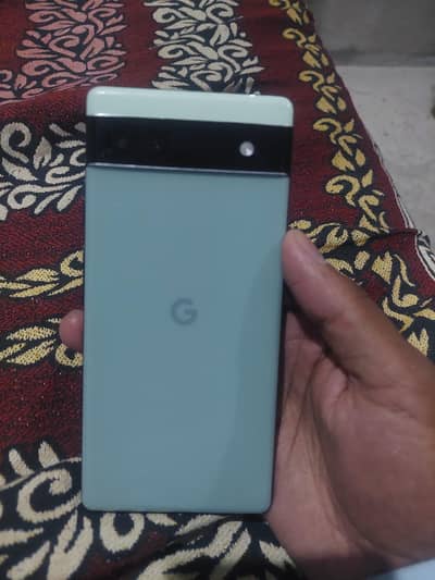 Google Pixle 6a