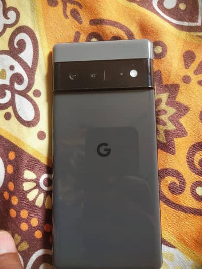 Pixel 6 pro PTA approved
