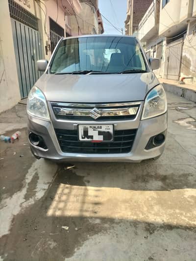 Suzuki Wagon R 2019