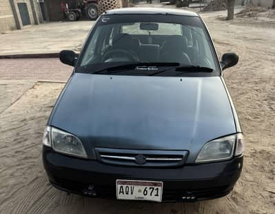 Suzuki Cultus 2008